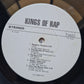 Various – Kings Of Rap (Fat Boys, Whodidni, Run DMC, etc) - 1985 - Vinyl Record LP - Sound Hound Records