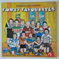 Various: NRL Rugby League Clubs – Tooth's Hotels Present Footy Favourites - 1981 - Vinyl Record LP - Sound Hound Records