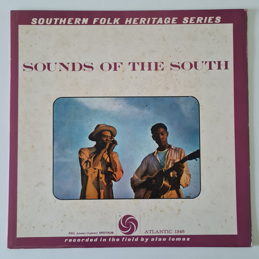 Various – Sounds Of The South - 1961 (US MONO Pressing) - Vinyl Record LP - Sound Hound Records