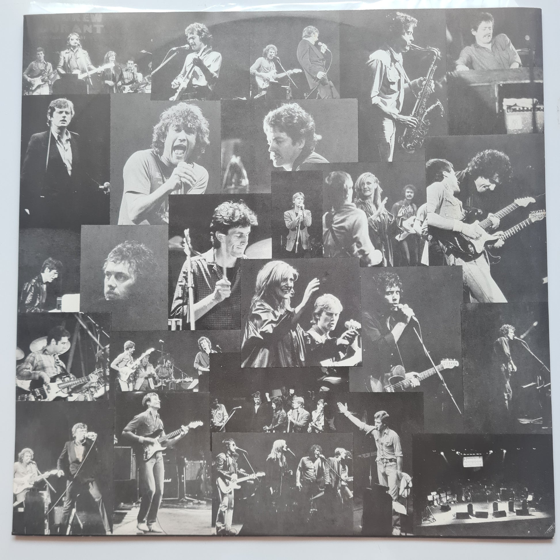Various – The Andrew Durant Memorial Concert  - 1980 (Gatefold) Vinyl Record 2LP - Sound Hound Records