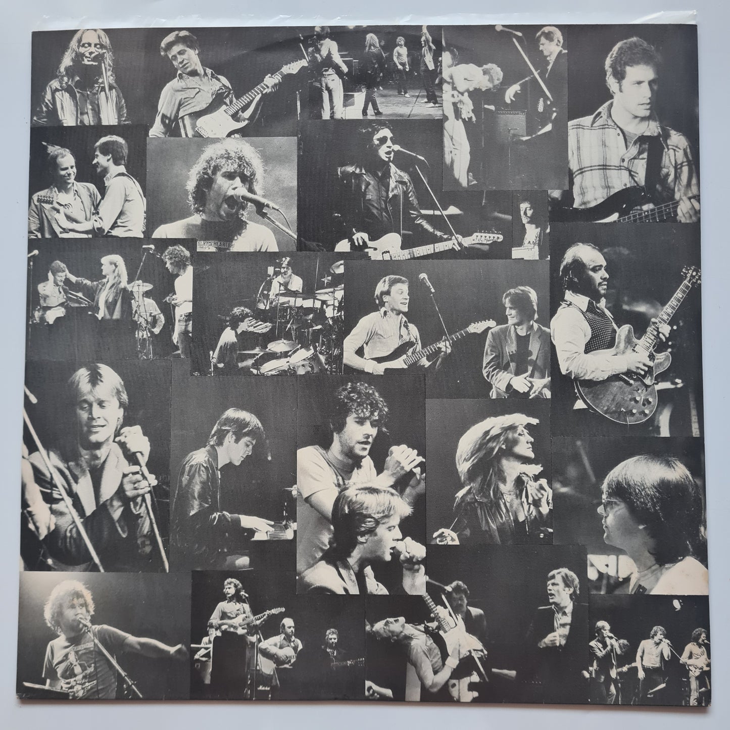 Various – The Andrew Durant Memorial Concert  - 1980 (Gatefold) Vinyl Record 2LP - Sound Hound Records