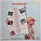 Various – The Greatest Love: 18 Original Artists - Vinyl Record LP (AUSTRALIAN ONLY RELEASE) - Sound Hound Records