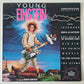 Various – Young Einstein (A Serious Motion Picture Soundtrack) - 1988 - Vinyl Record LP - Sound Hound Records
