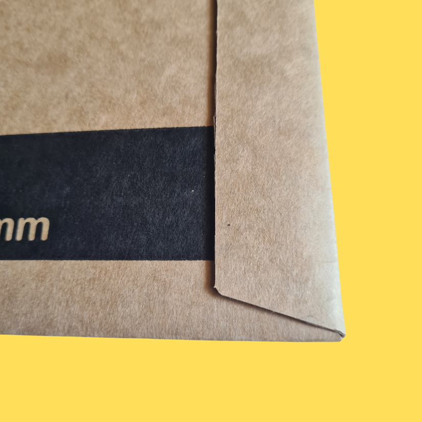 VinylGuard: Deluxe Vinyl Record High Protection Rigid Mailer 345mm x 345mm