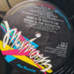 Wendy & The Rocketts - Wendy & The Rocketts Live - 1982 - Vinyl Record 12", Mini-Album - Sound Hound Records