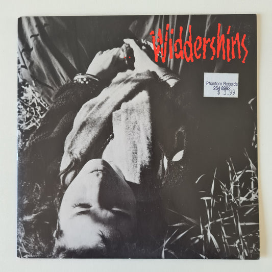 Widdershins – Now You Know / Dishwashing Liquid- 1987 - Vinyl Record 7" Single 45 - Sound Hound Records