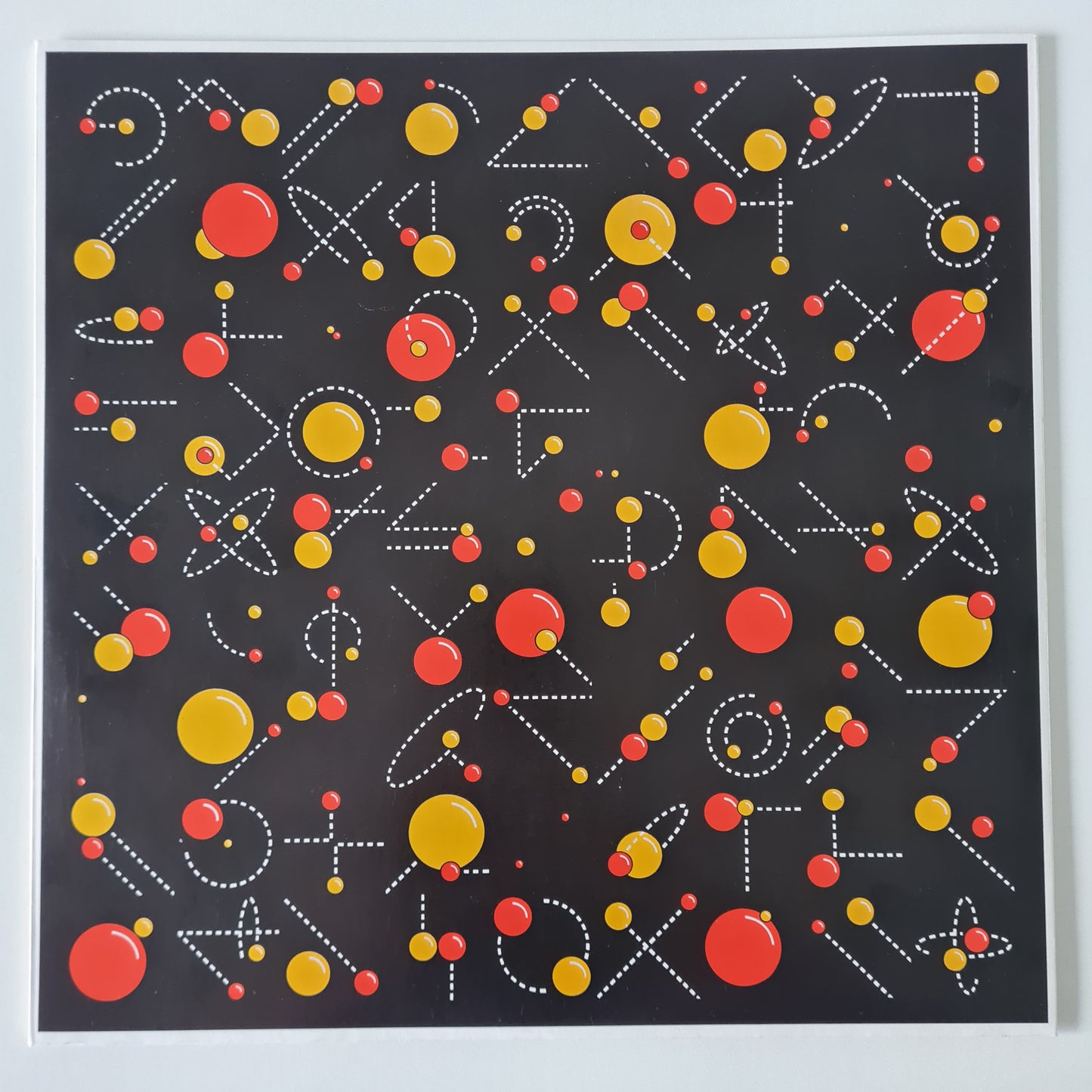 Wings – Venus & Mars - 1975 (with Posters, Book Mark & Sticker) - Vinyl Record LP (near mint) - Sound Hound Records