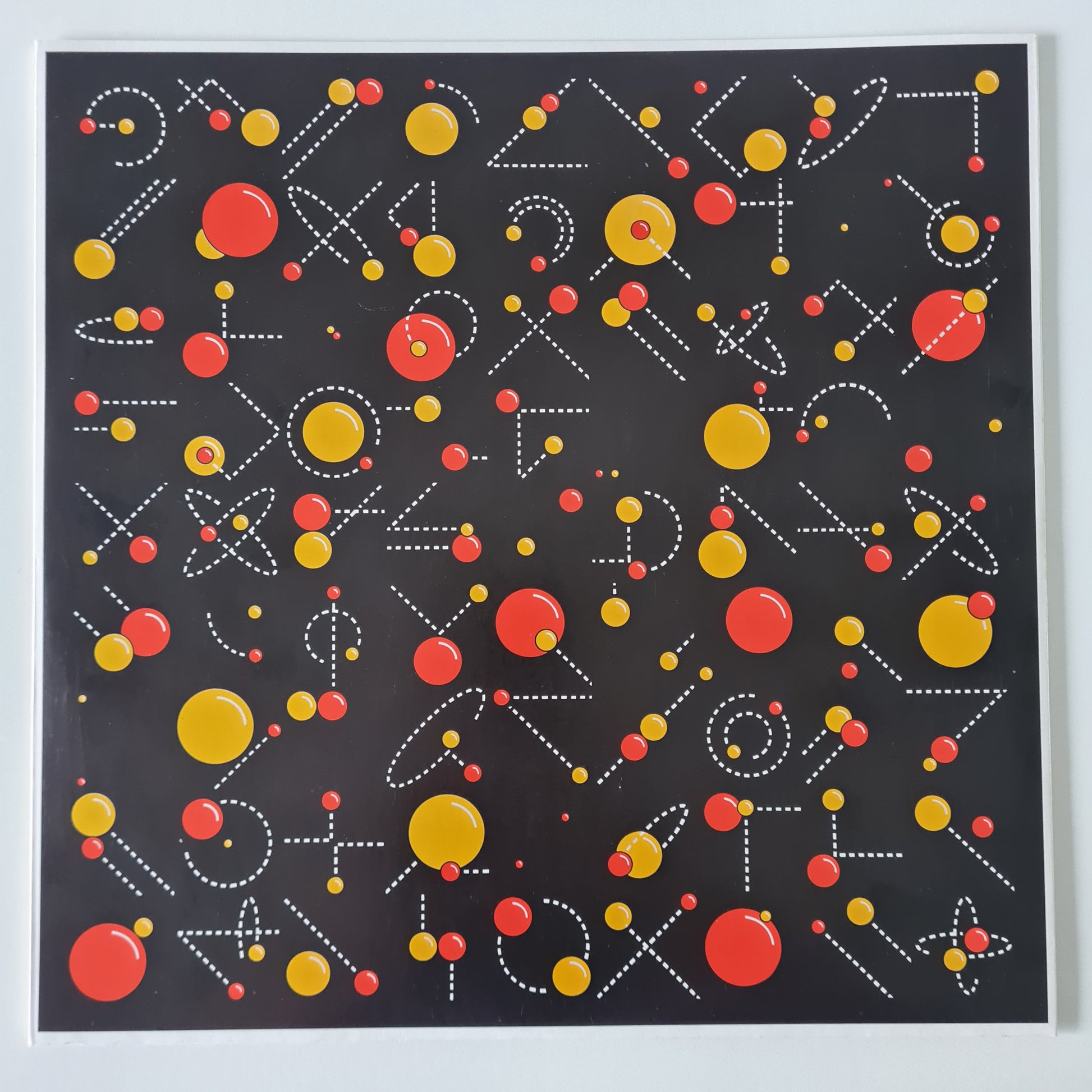 Wings – Venus & Mars - 1975 (with Posters, Book Mark & Sticker) - Vinyl Record LP (near mint) - Sound Hound Records
