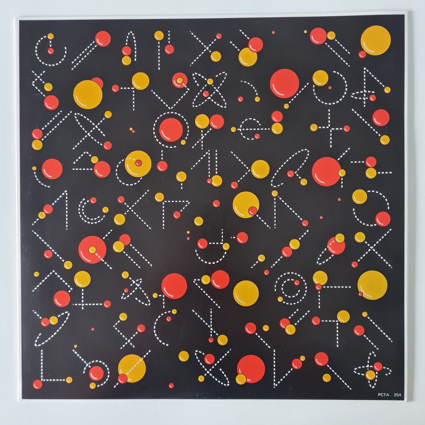 Wings – Venus & Mars - 1975 (with Posters, Book Mark & Sticker) - Vinyl Record LP (near mint) - Sound Hound Records