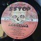 ZZ Top – Degüello - 1979 (1981 German Pressing) - Vinyl Record LP (near mint) - Sound Hound Records