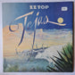 ZZ Top – Tejas - 1980 (European Pressing)- Vinyl Record LP (near mint) Tri Fold Cover - Sound Hound Records