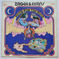 Zager & Evans – Food For The Mind - 1971 - Vinyl Record LP (near mint) *RARE* - Sound Hound Records