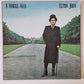 Elton John – A Single Man - 1978 - Vinyl Record LP