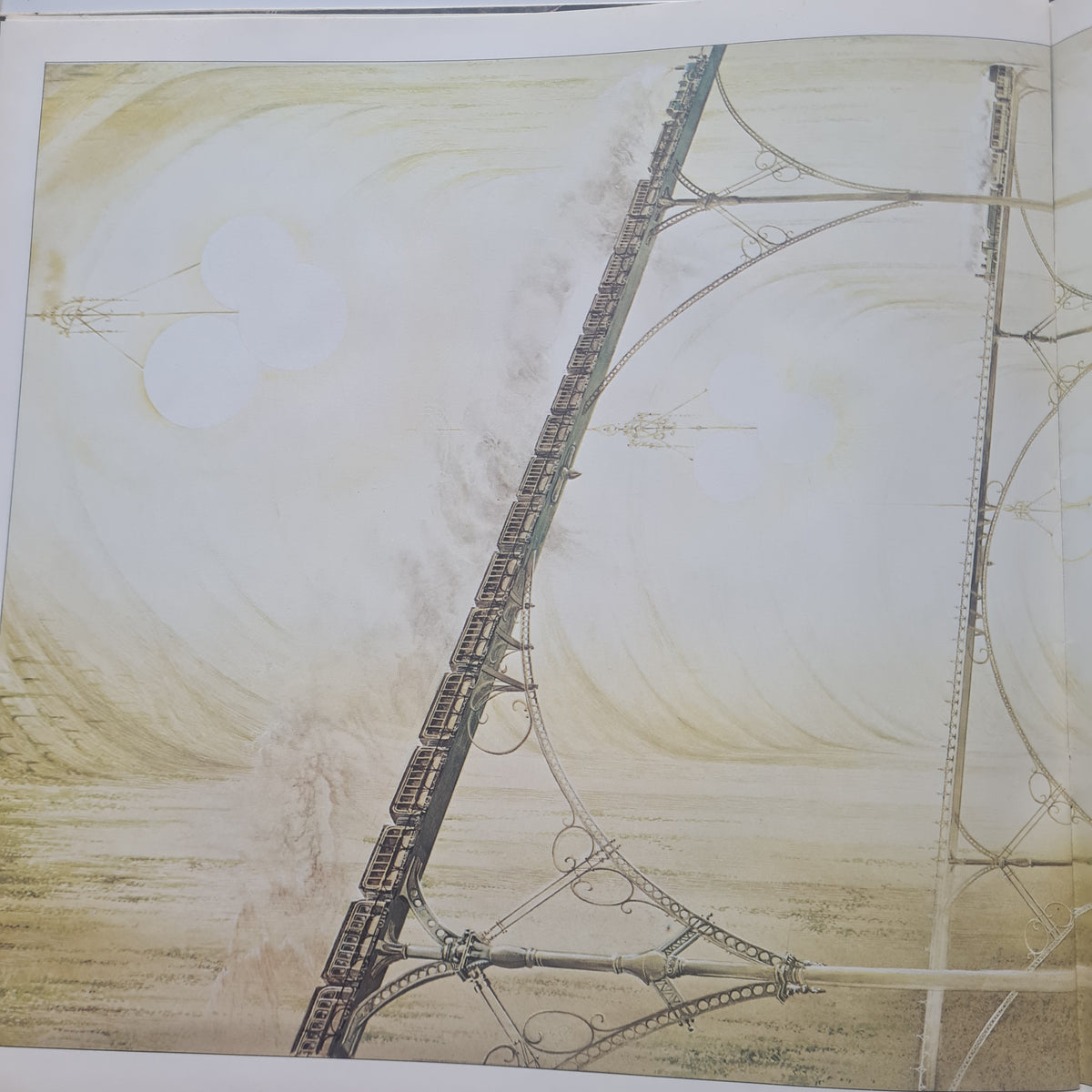Jeff Wayne – Jeff Wayne's Musical Version Of The War Of The Worlds - 1978 (Gatefold) - Vinyl Record 2LP with booklet