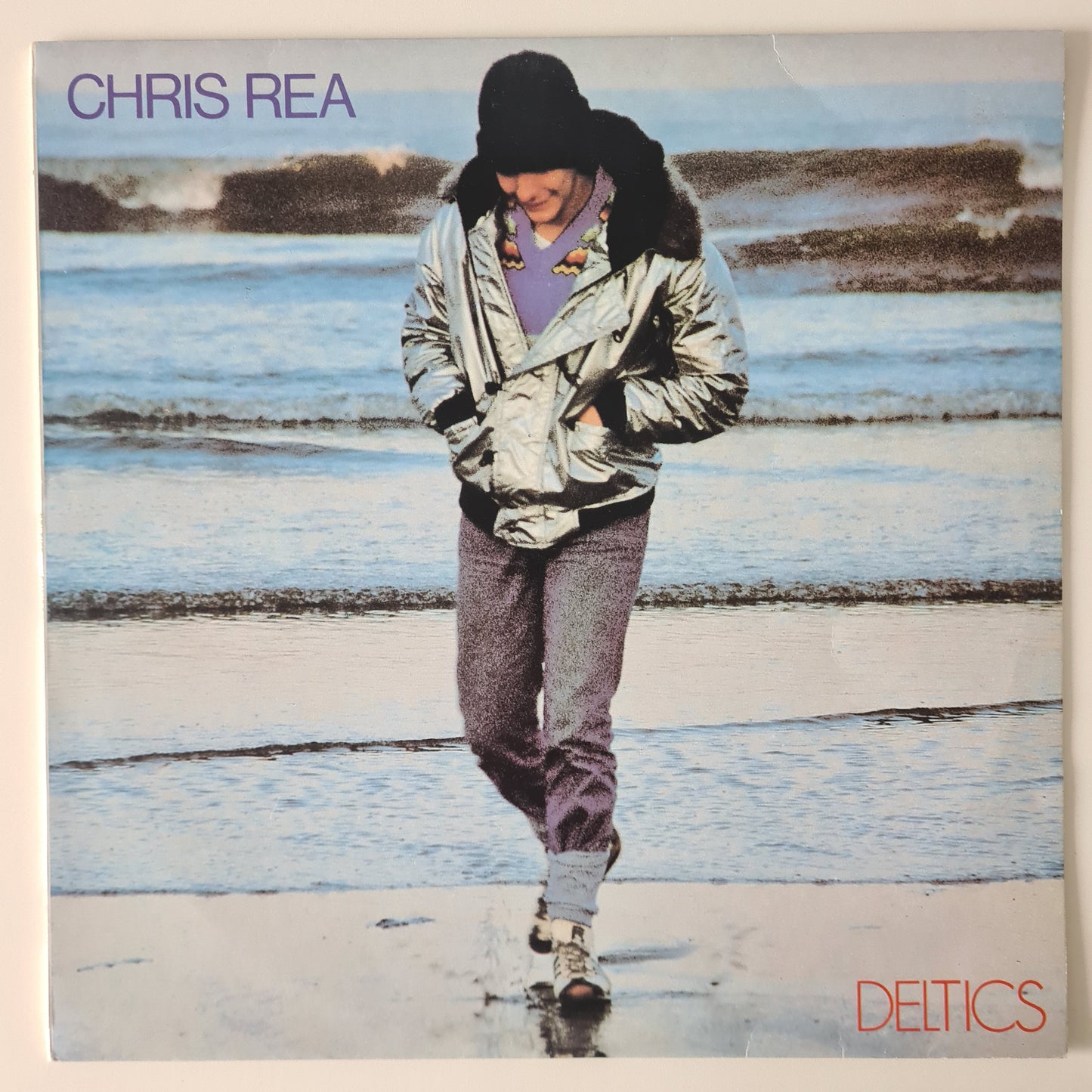 Chris Rea – Deltics - 1979 - Vinyl Record LP (near mint)