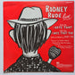 Rodney Rude – Live - 1984 - Vinyl Record LP (Australian Comedy)