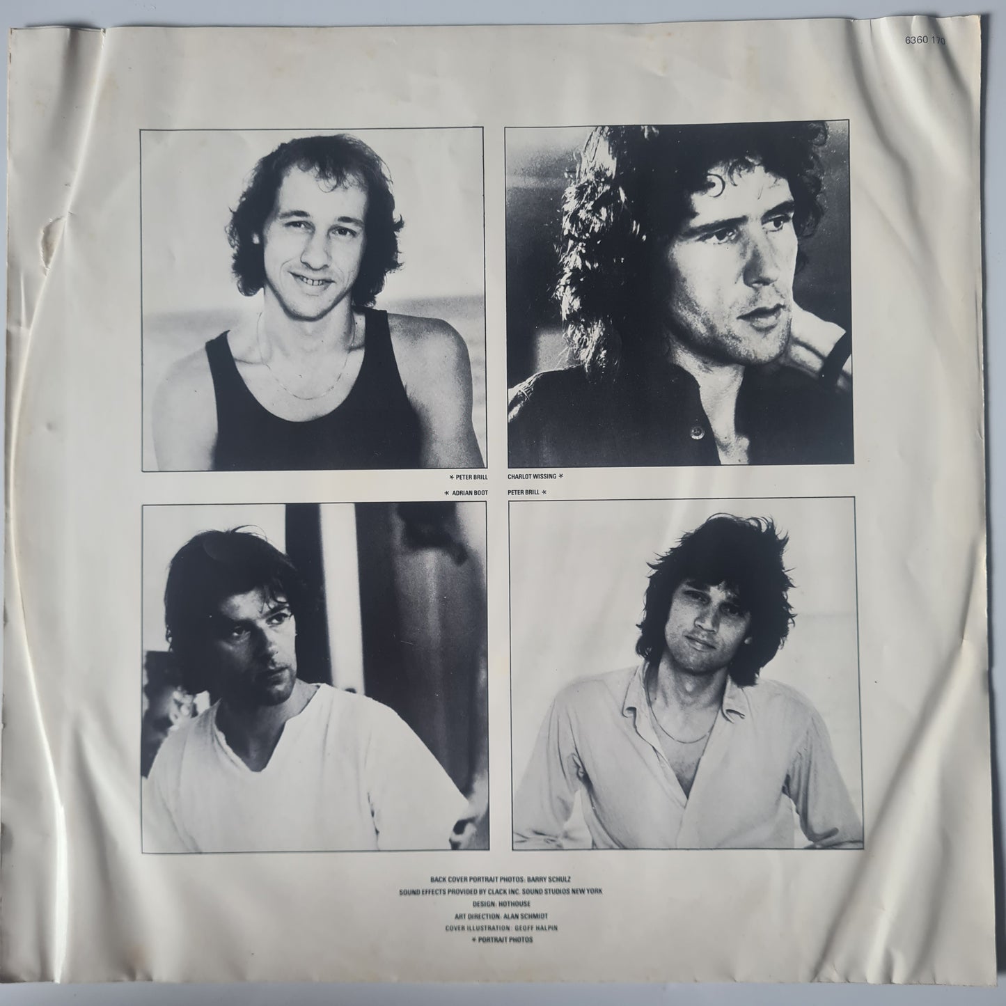 Dire Straits – Communique - 1979 - Vinyl Record LP