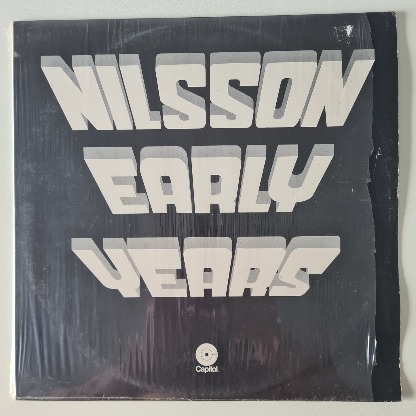 Harry Nilsson – Nilsson Early Years- 1967 (70's Australian Reissue) - Vinyl Record LP