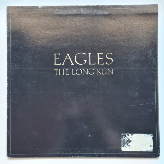 Eagles – The Long Run - 1979 - Vinyl Record LP
