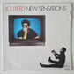 Lou Reed – New Sensations - 1984 - Vinyl Record LP