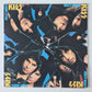 KISS – Crazy Nights - 1987 (Australian Pressing)- Vinyl Record LP