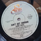 Barry White – Can't Get Enough - 1974 - Vinyl Record LP