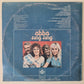 ABBA – Ring Ring - 1973 (1975 Australian Pressing)- Vinyl Record LP