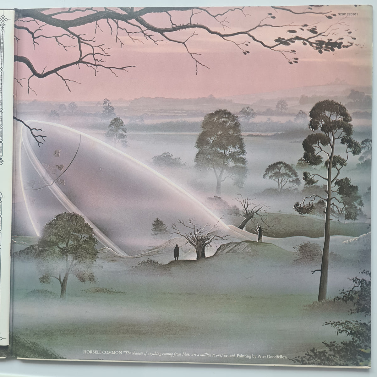 Jeff Wayne – Jeff Wayne's Musical Version Of The War Of The Worlds - 1978 (Gatefold) - Vinyl Record 2LP with booklet