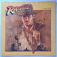 John Williams – Indiana Jones: Raiders Of The Lost Ark (Original Motion Picture Soundtrack)- 1981 - Vinyl Record LP