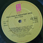 Billy Paul – Billy Paul's Greatest Hits - 1980 - Vinyl Record LP (near mint)