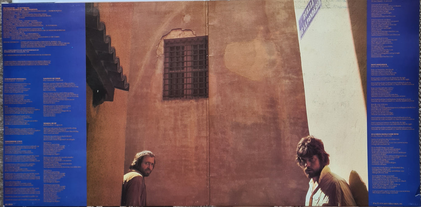 The Alan Parsons Project – Eve - 1979 - Vinyl Record LP