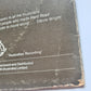 Stevie Wright – Hard Road (RARE 1st Australian Pressing) - 1974 - Vinyl Record LP
