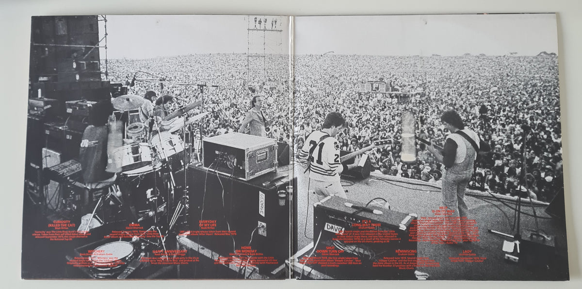 Little River Band – It's A Long Way There (Greatest Hits) - 1978 - Vinyl Record LP