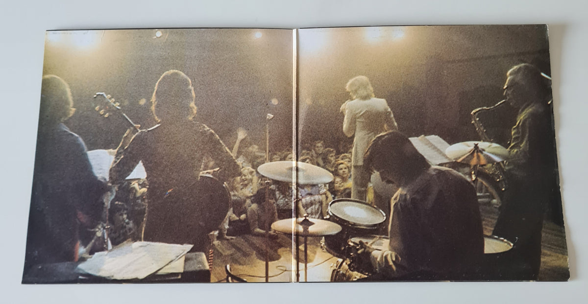 Johnny Farnham – Johnny Farnham Sings The Big Hits Of '73 Live! - 1973 - Vinyl Record LP