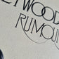 Fleetwood Mac – Rumours - 1977 (1st Australian Pressing- Textured Sleeve) - Vinyl Record LP