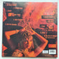 Taylor Swift – The Life Of A Showgirl - 2025 (Orange Translucent Vinyl With Gold Glitter) - Vinyl Record LP (Brand New Sealed)