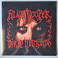 Alice Cooper – Dirty Diamonds - 2005 (2020 European Pressing) - Vinyl Record LP (Brand New Sealed)
