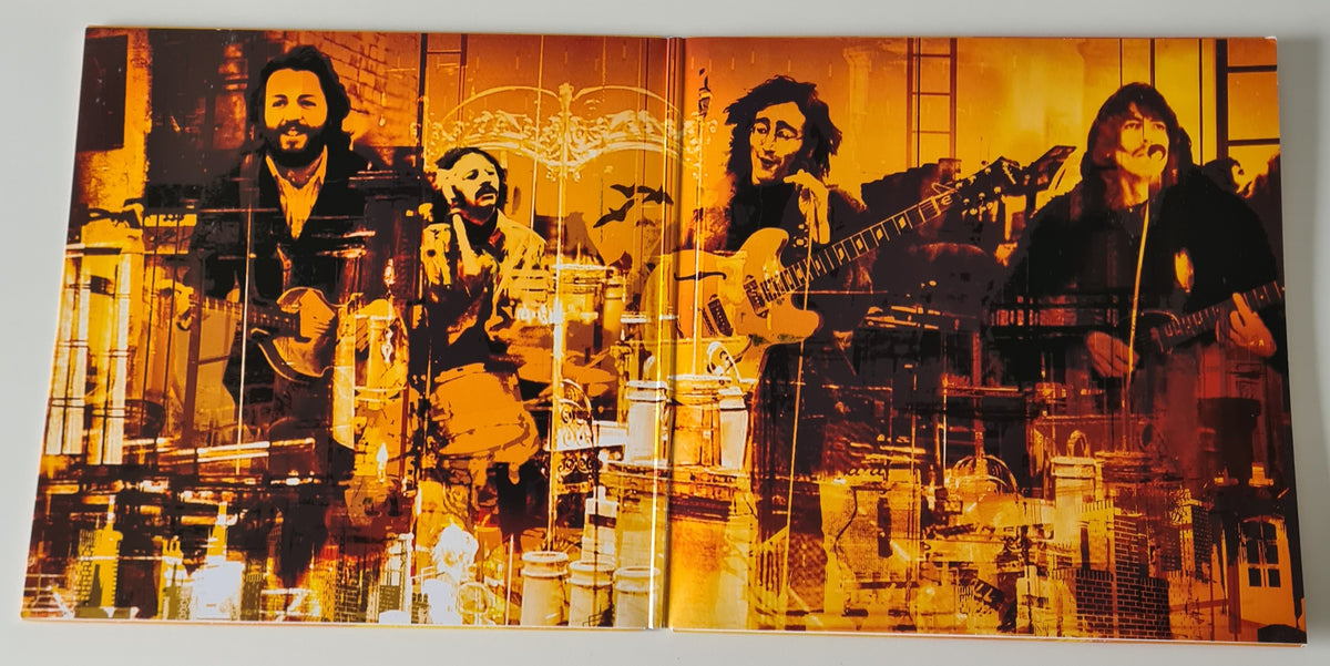 The Beatles – Love - 2007 (Worldwide First Pressing) - Vinyl Record 2LP