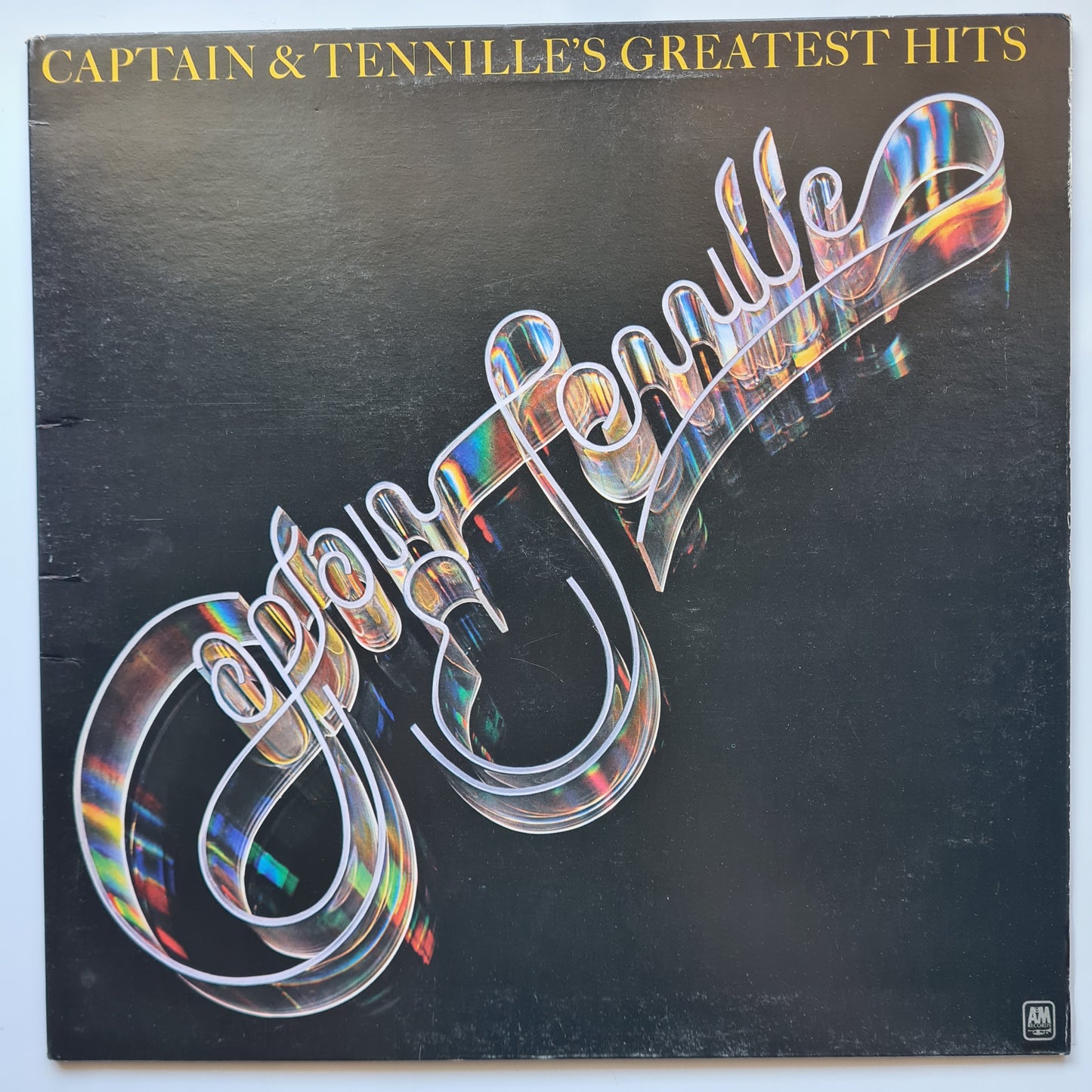 Captain And Tennille – Greatest Hits - 1977 (Gatefold Cover) - Vinyl Record LP