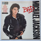 Michael Jackson – Bad - 1987 - Vinyl Record LP