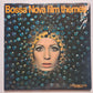 Hiroshi Matsumoto & The Bluenights – Bossa Nova Film Themes - Vinyl Record LP