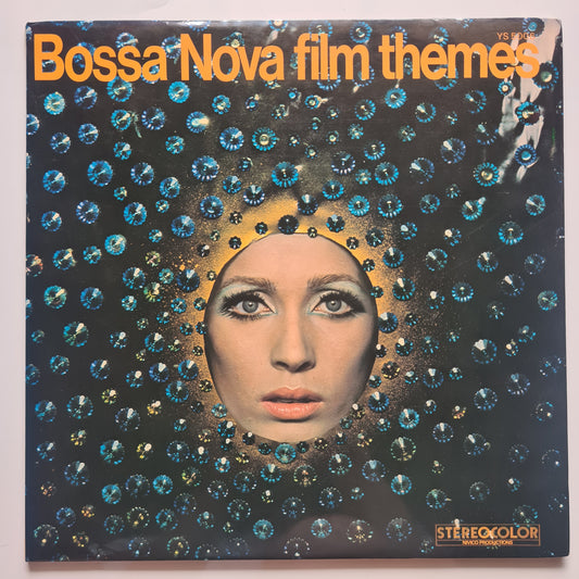 Hiroshi Matsumoto & The Bluenights – Bossa Nova Film Themes - Vinyl Record LP