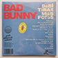 Bad Bunny – Debí Tirar Más Fotos - 2025 (2026 White Vinyl- USA Pressing) - Vinyl Record 2LP (Brand New Sealed) (Copy)