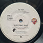 ZZ Top - Sleeping Bag/Party On The Patio - 1985 - Vinyl Record 7" Single - 45 RPM