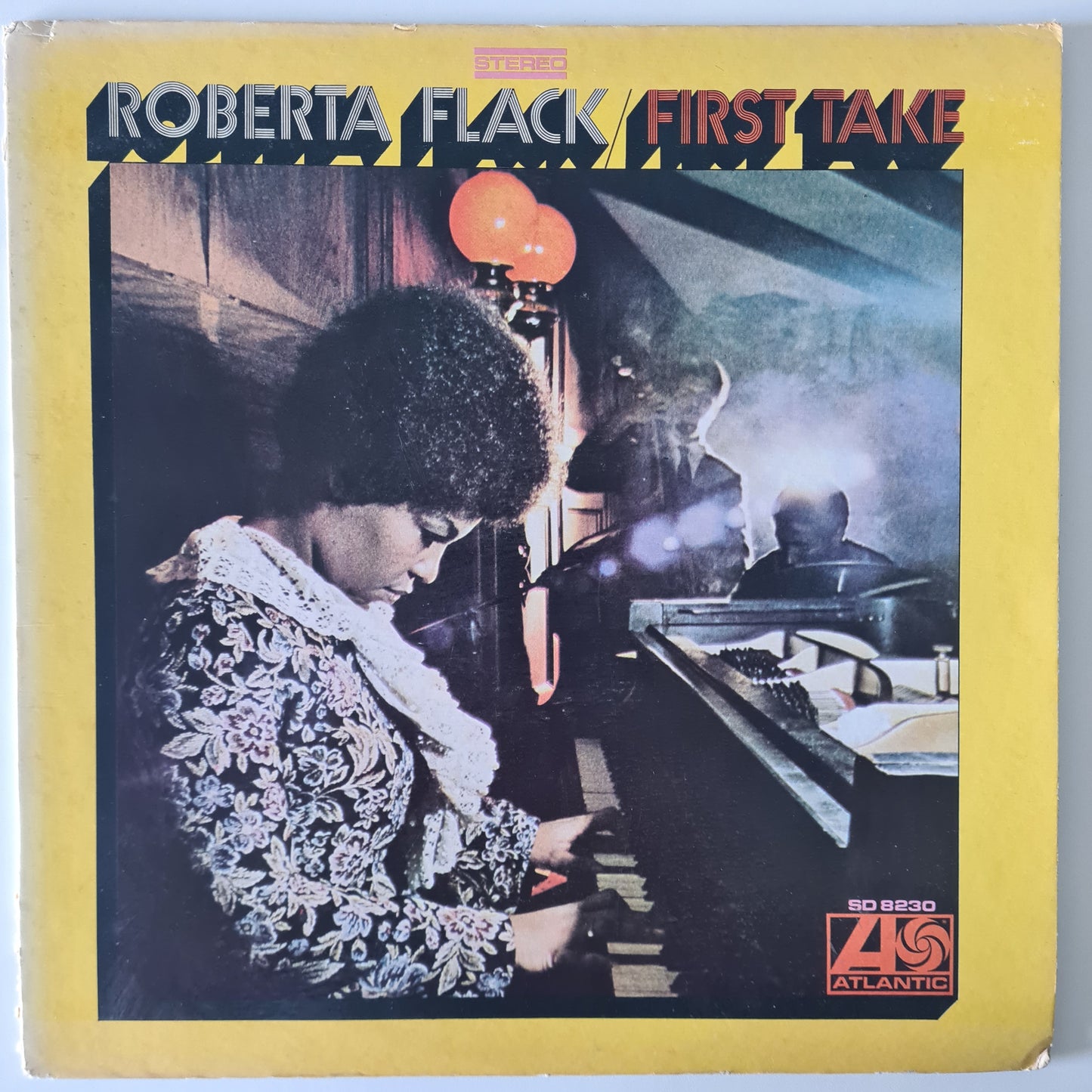 Roberta Flack – First Take - 1969 (USA Pressing) - Vinyl Record LP