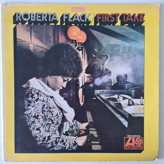 Roberta Flack – First Take - 1969 (USA Pressing) - Vinyl Record LP