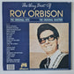 Roy Orbison – The Very Best Of Roy Orbison - 1989 (Australian Only Pressing) - Vinyl Record LP
