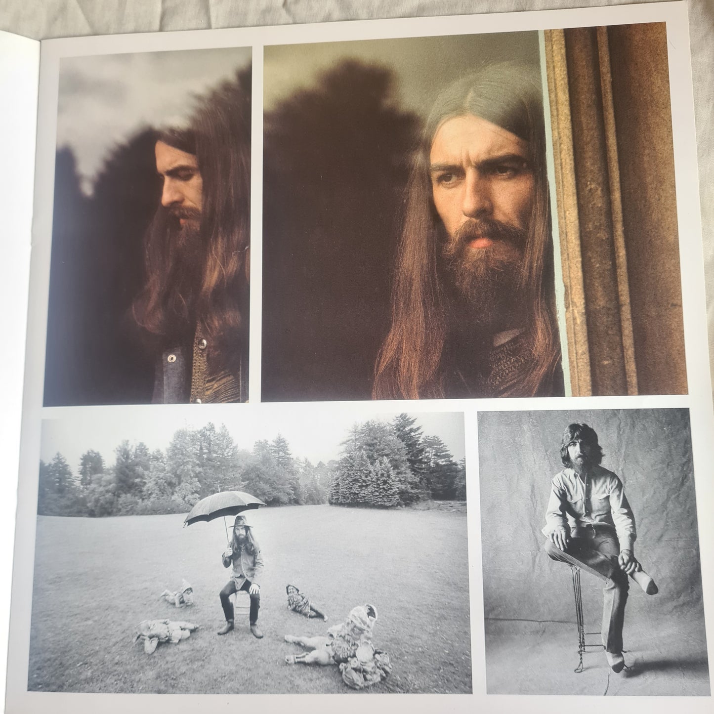 George Harrison – All Things Must Pass - 1970 (2001 European Press) - Vinyl Record 3LP Box Set *RARE*