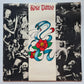 Rose Tattoo – Rose Tattoo - 1978 (1980 2nd Australian Pressing Gatefold) - Vinyl Record LP