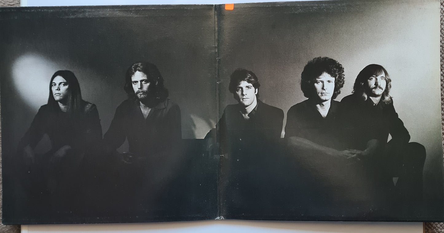 Eagles – The Long Run - 1979 - Vinyl Record LP